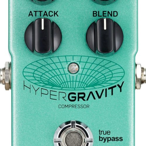 TC Electronic HyperGravity Multiband Compressor - £95 New