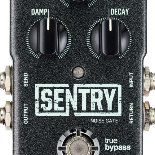 TC Electronic Sentry Noise Gate - £111 New