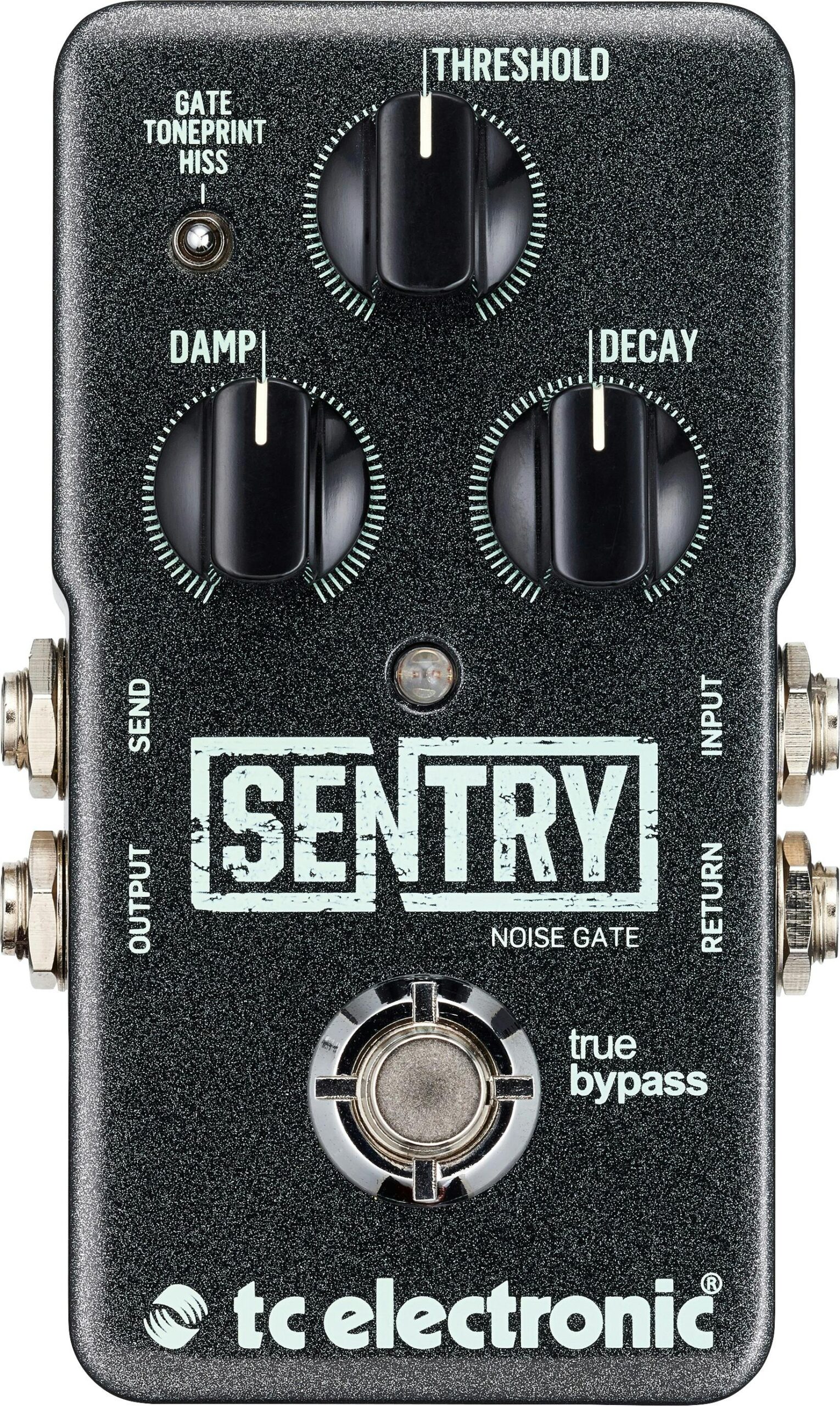 TC Electronic Sentry Noise Gate – £111 New