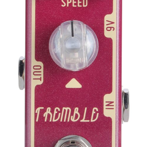 Tone City Tremble Tremolo Pedal - £45 New