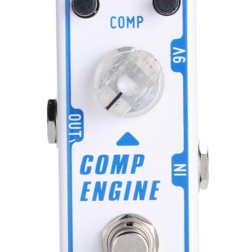 Tone City Comp Engine Compressor Pedal - £45 New