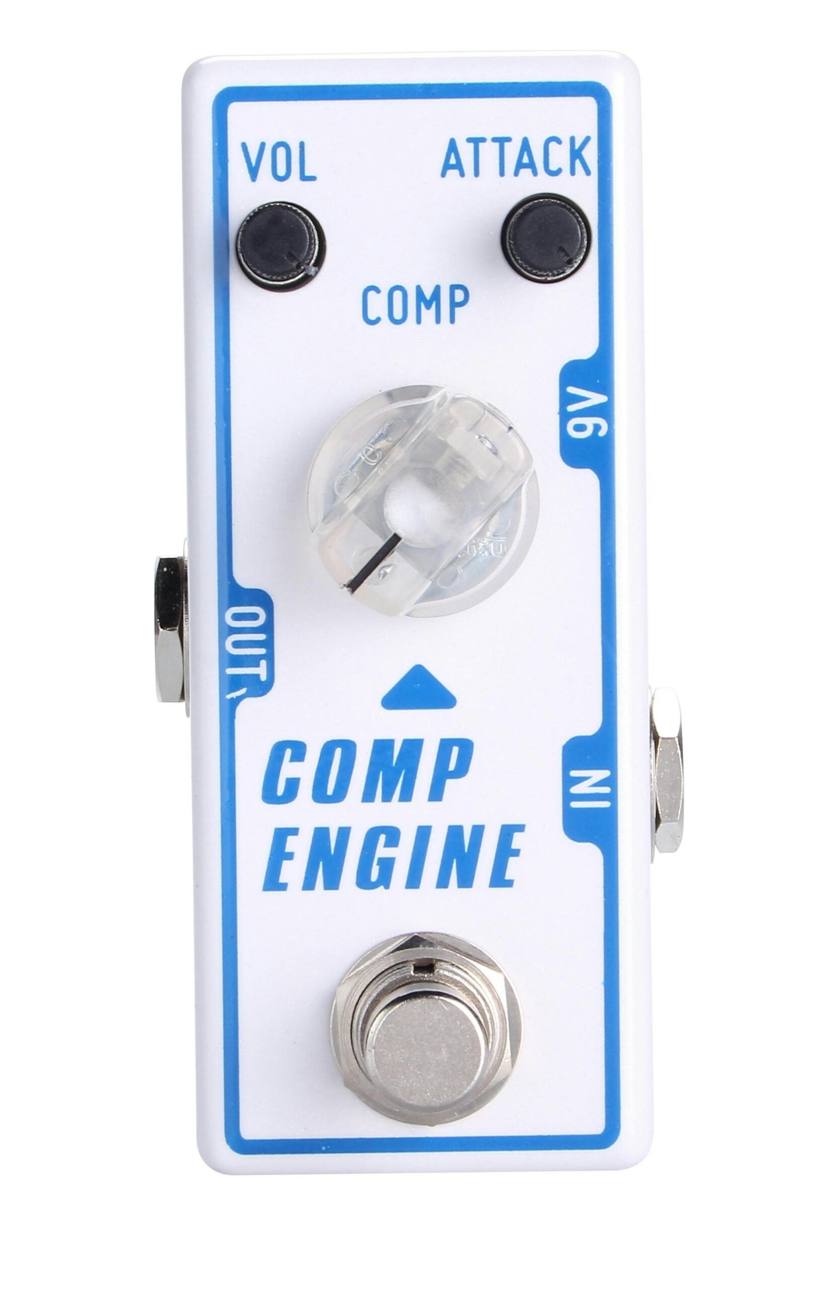 Tone City Comp Engine Compressor Pedal – £45 New