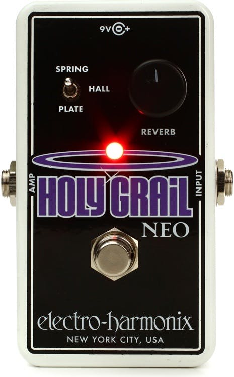 Electro Harmonix Holy Grail Neo Pedal - £115 New