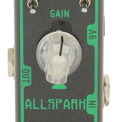 Tone City All Spark Boost Pedal - £45 New