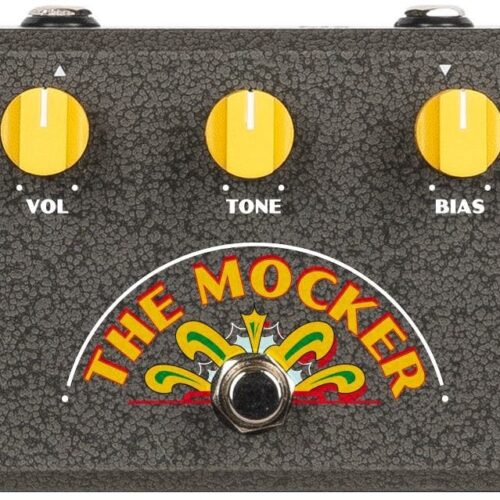 Aclam The Mocker Fuzz Pedal - £269 New