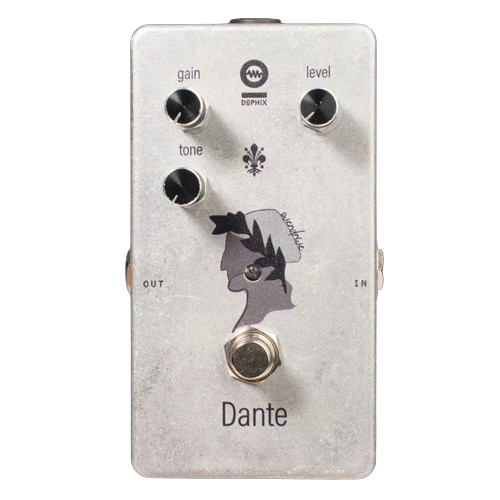 Dophix FX Dante Overdrive Pedal - £219 New