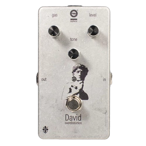 Dophix FX David Over Distortion Pedal - £219 New