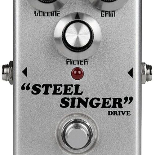 NUX Reissue Steel Singer Drive Pedal - £39 New