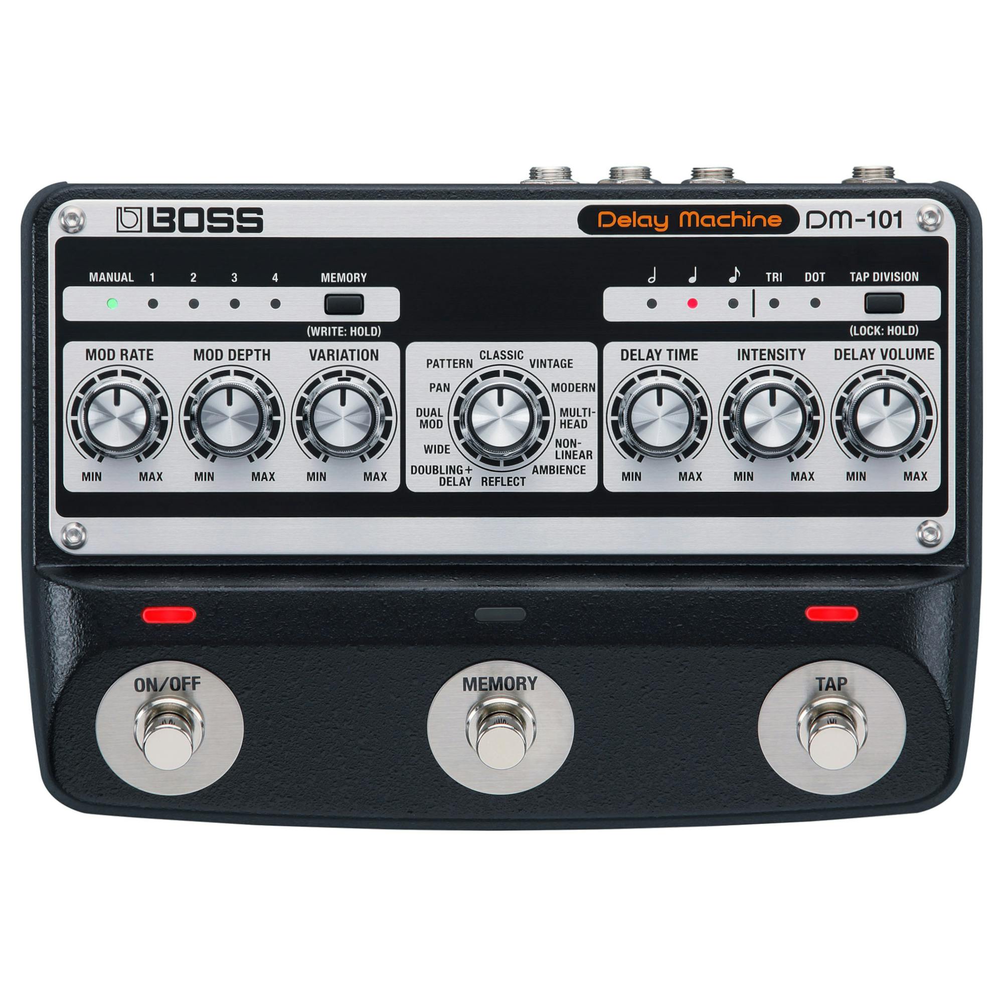 Boss DM-101 Delay Machine Pedal - £349 New