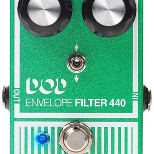 DOD Envelope Filter 440 Pedal - £99 New