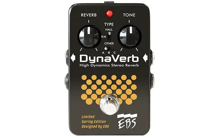 EBS Dyna Verb Ltd Spring Limited Edition - £195 New