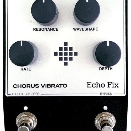 Echo Fix EF-P3 Chorus Vibrato - £269 New