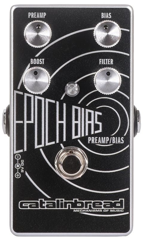 Catalinbread Epoch Bias Preamp Pedal - £179 New