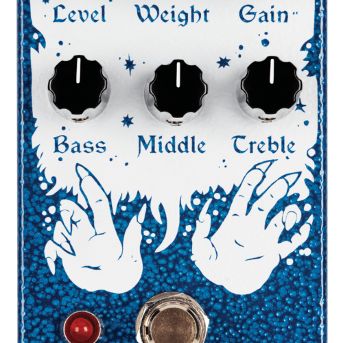 Earthquaker Devices Zoar Dynamic Audio Grinder Pedal - £129 New