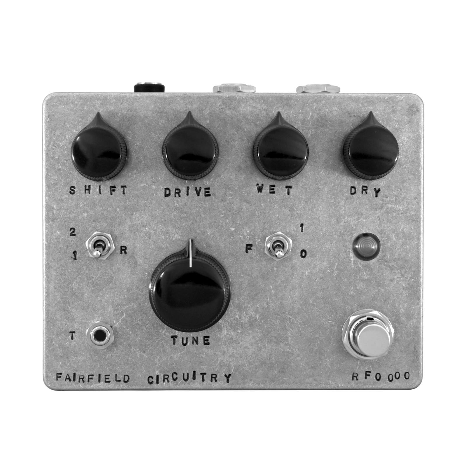 Fairfield Circuitry 'Roger That' FM Demodulator Distortion & Fuzz Pedal - £299 New