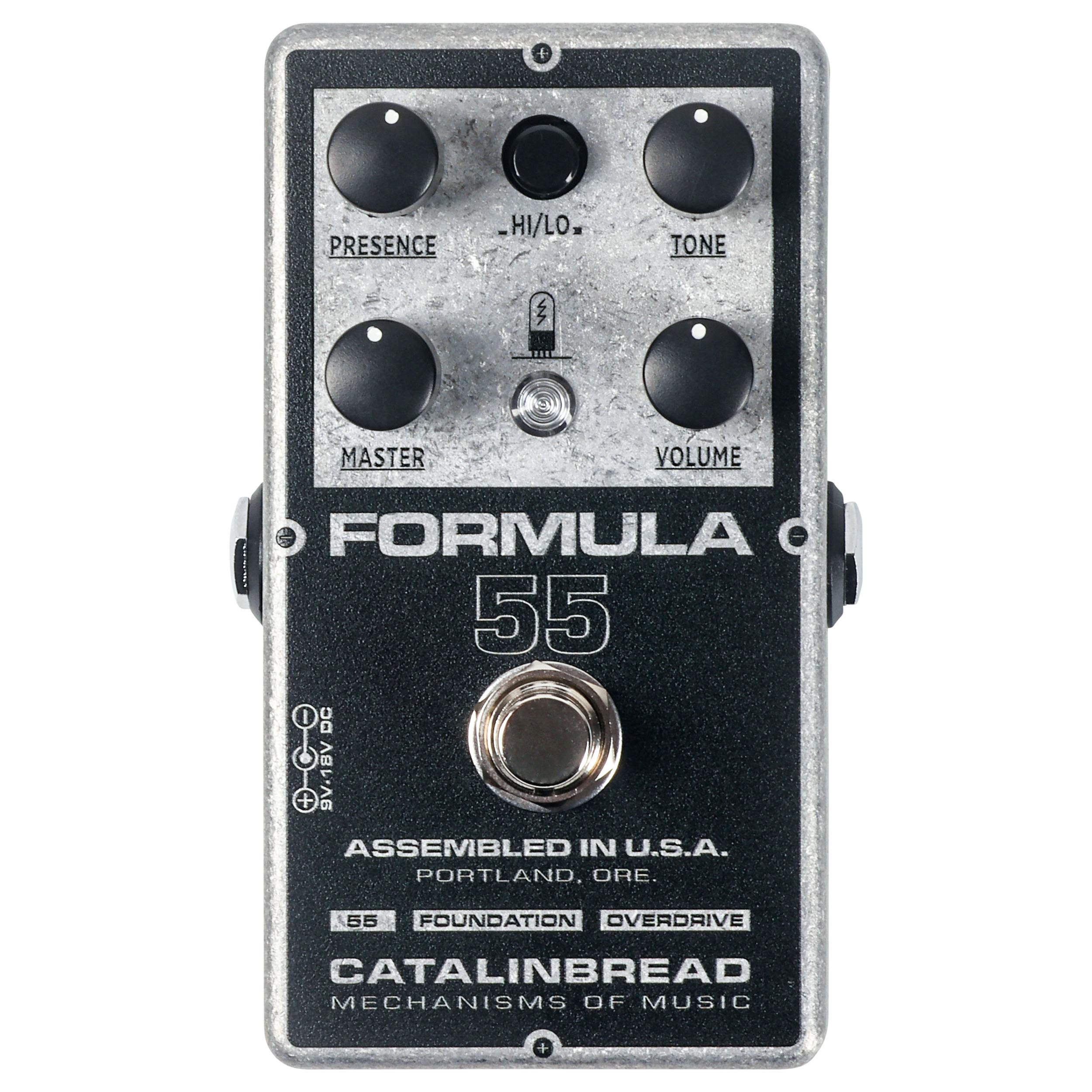 Catalinbread Formula 55 - £189 New