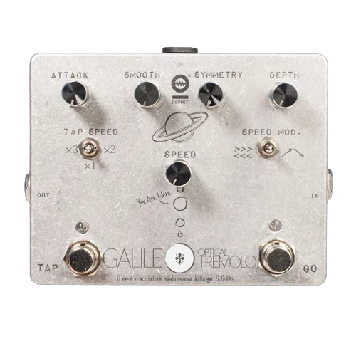 Dophix FX Galileo Optical Tremolo Pedal - £349 New