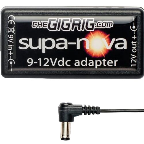 The GigRig Supa Nova Power Adapter - £69 New