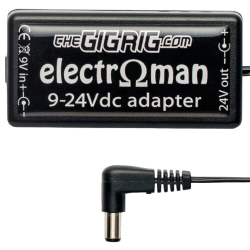 The GigRig ElectroMan Power Adapter - £69 New