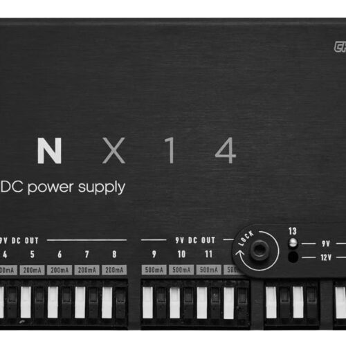 The GigRig GEN-X-14 Compact DC Power Supply - £389 New