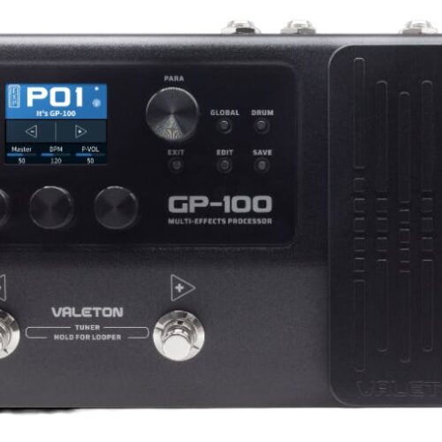 Valeton GP-100 Multi-Effects Processor - £99 New