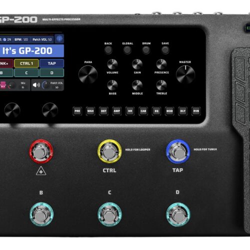 Valeton GP-200 Multi-Effects Processor - £269 New