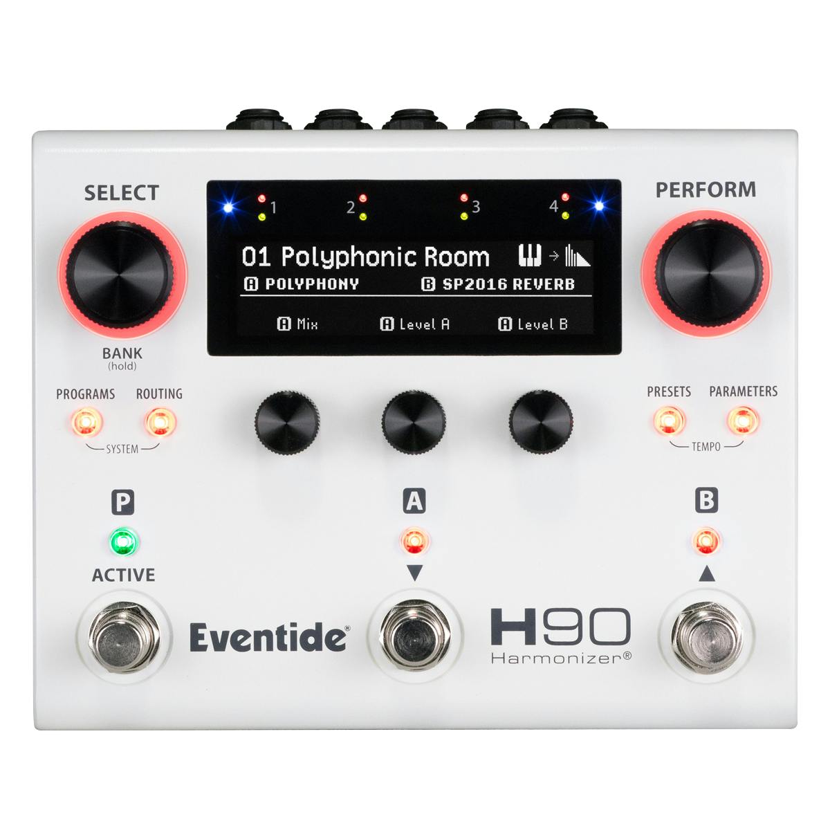 Eventide H90 Harmonizer Multi-FX Pedal - £895 New