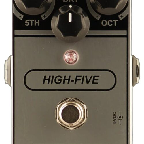 Mr. Black High-Five Instant Power Chord Generator Pedal - £199 New