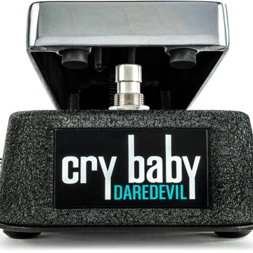 Jim Dunlop Cry Baby Daredevil Fuzz Wah Pedal - £249 New