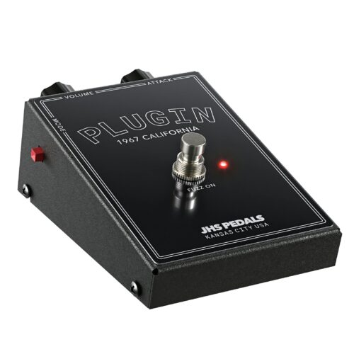 JHS Pedals Legends of Fuzz PLUGIN Fuzz Pedal - £149 New