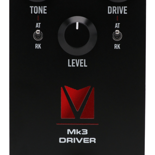 Keeley Electronics MK3 Driver Andy Timmons Full Range Overdrive Pedal - £209 New