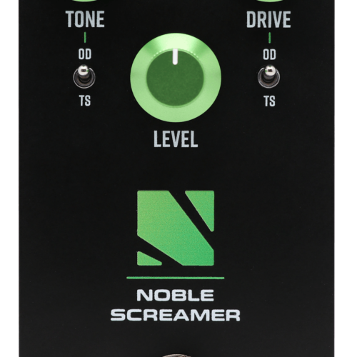 Keeley Electronics Noble Screamer 4-in-1 Natural Mid-Hump Overdrive Pedal - £199 New