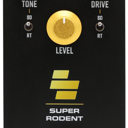 Keeley Super Rodent 4-in-1 RAT and SD-1 Style Overdrive and Distortion Pedal - £199 New