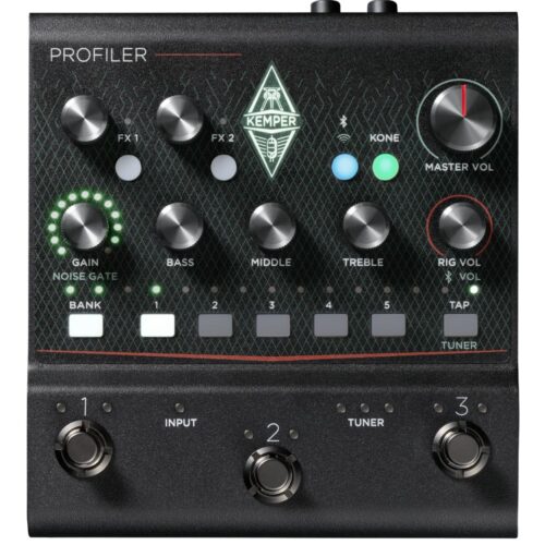 Kemper Profiler Player Amp Profiler and Multi FX Pedal - £599 New