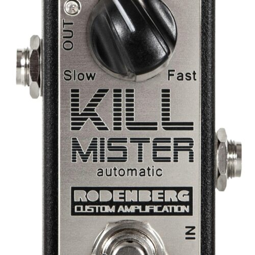 Rodenberg KILLMISTER Auto Kill Switch Pedal - £69 New