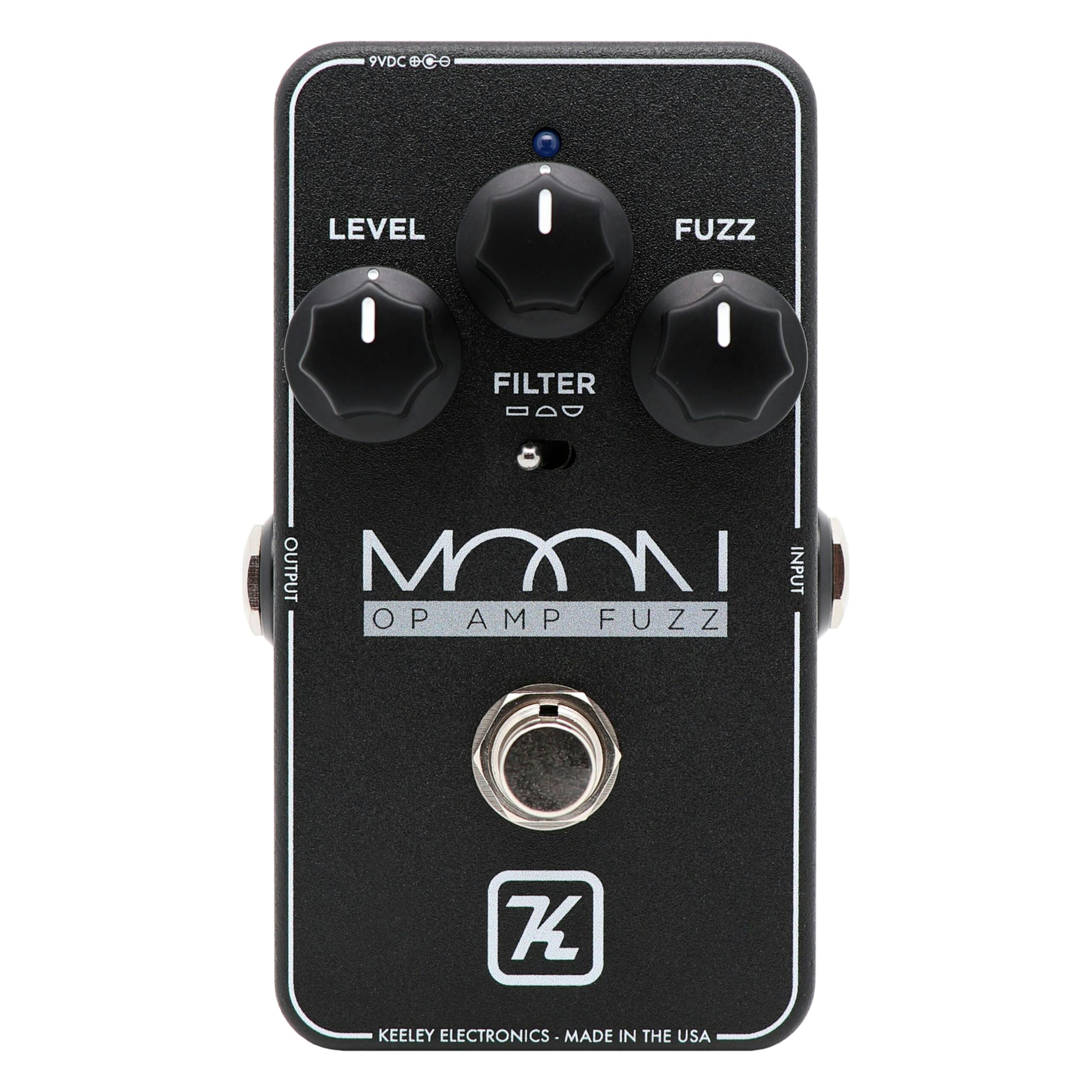 Keeley Moon Op Amp Fuzz Pedal - £159 New