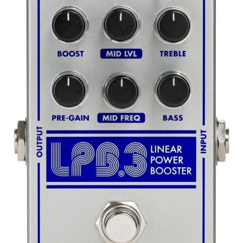 Electro LBP-3 Linear Power Booster Pedal - £129 New