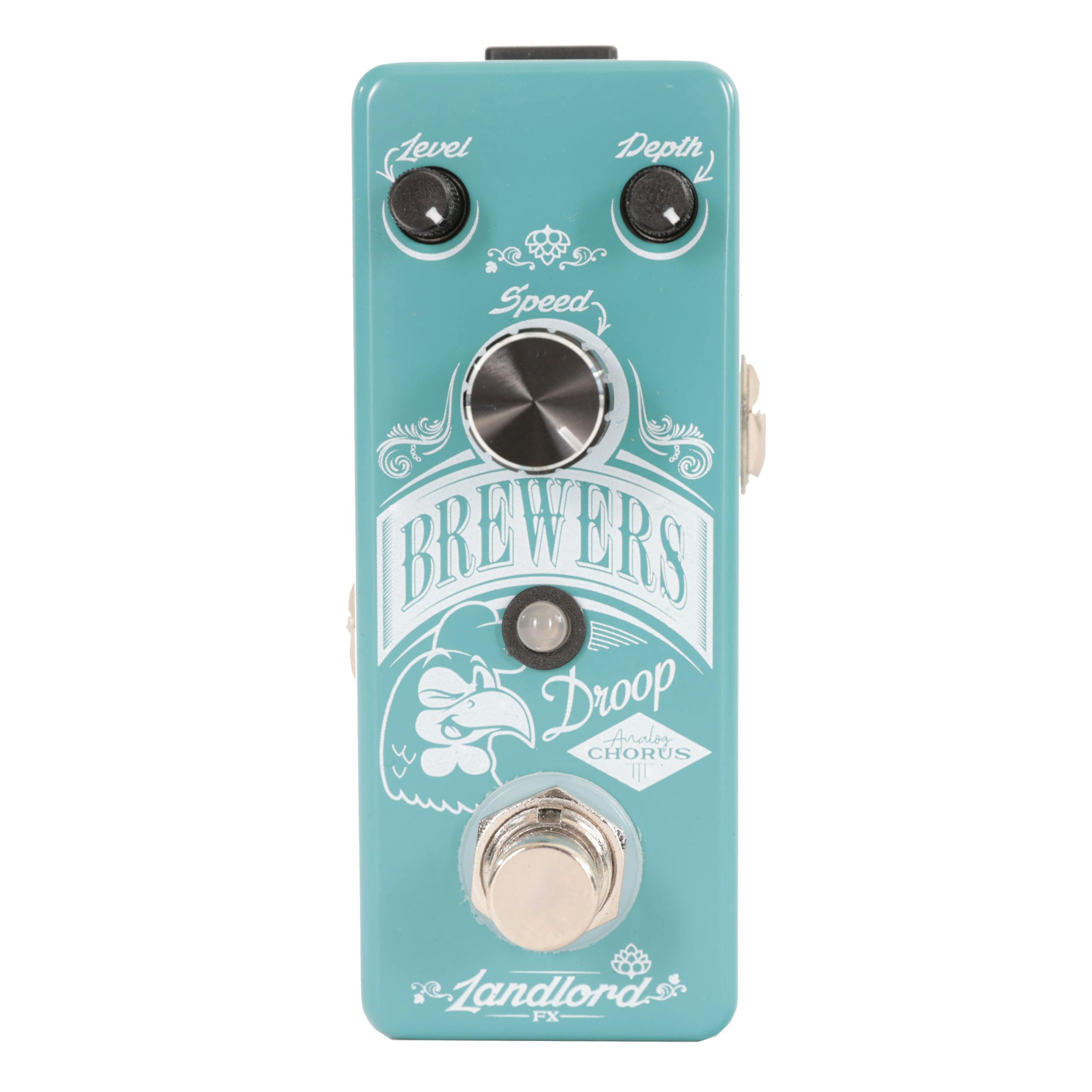 Landlord FX Brewers Droop Analog Chorus Pedal - £29.99 New