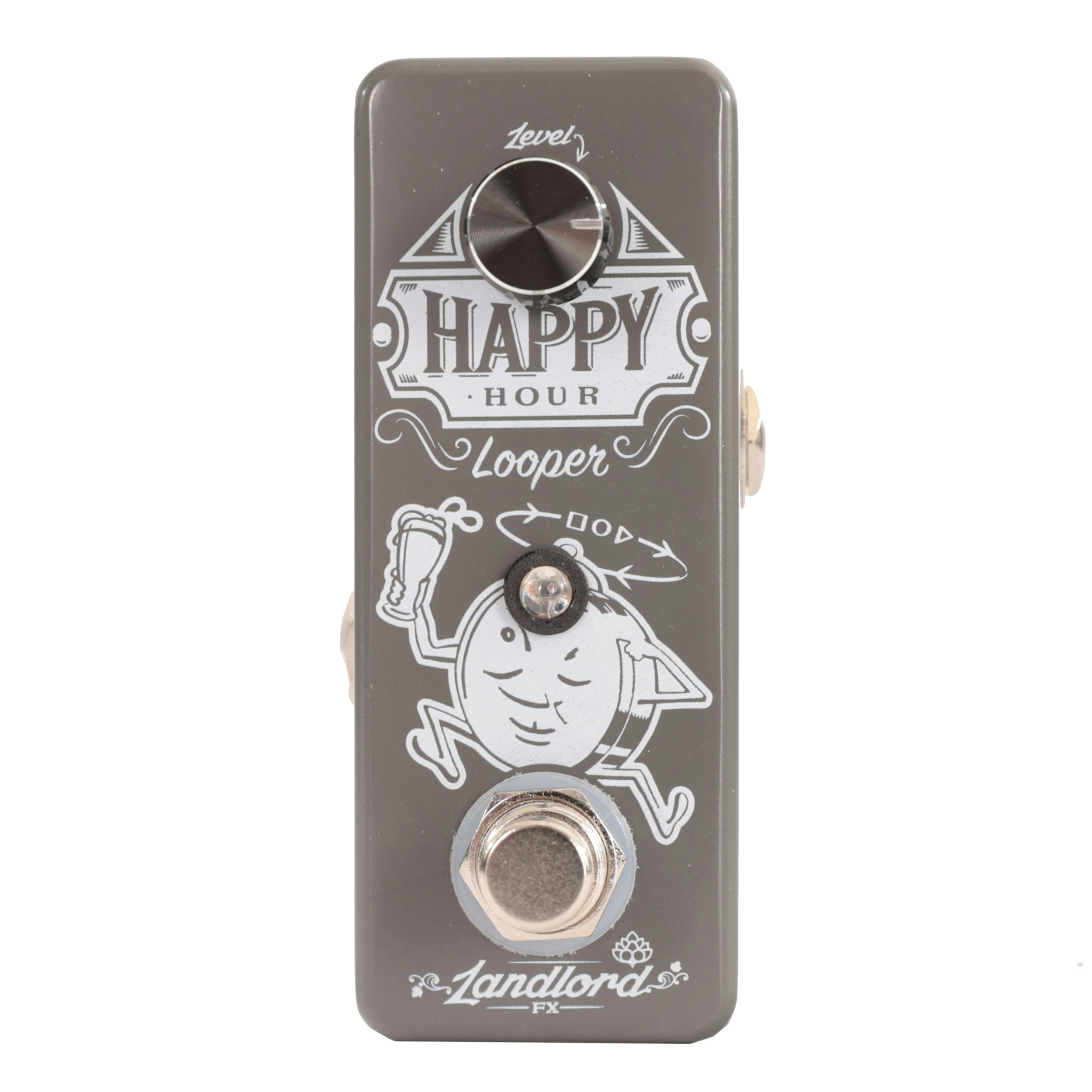 Landlord FX Happy Hour Looper Pedal - £49.99 New