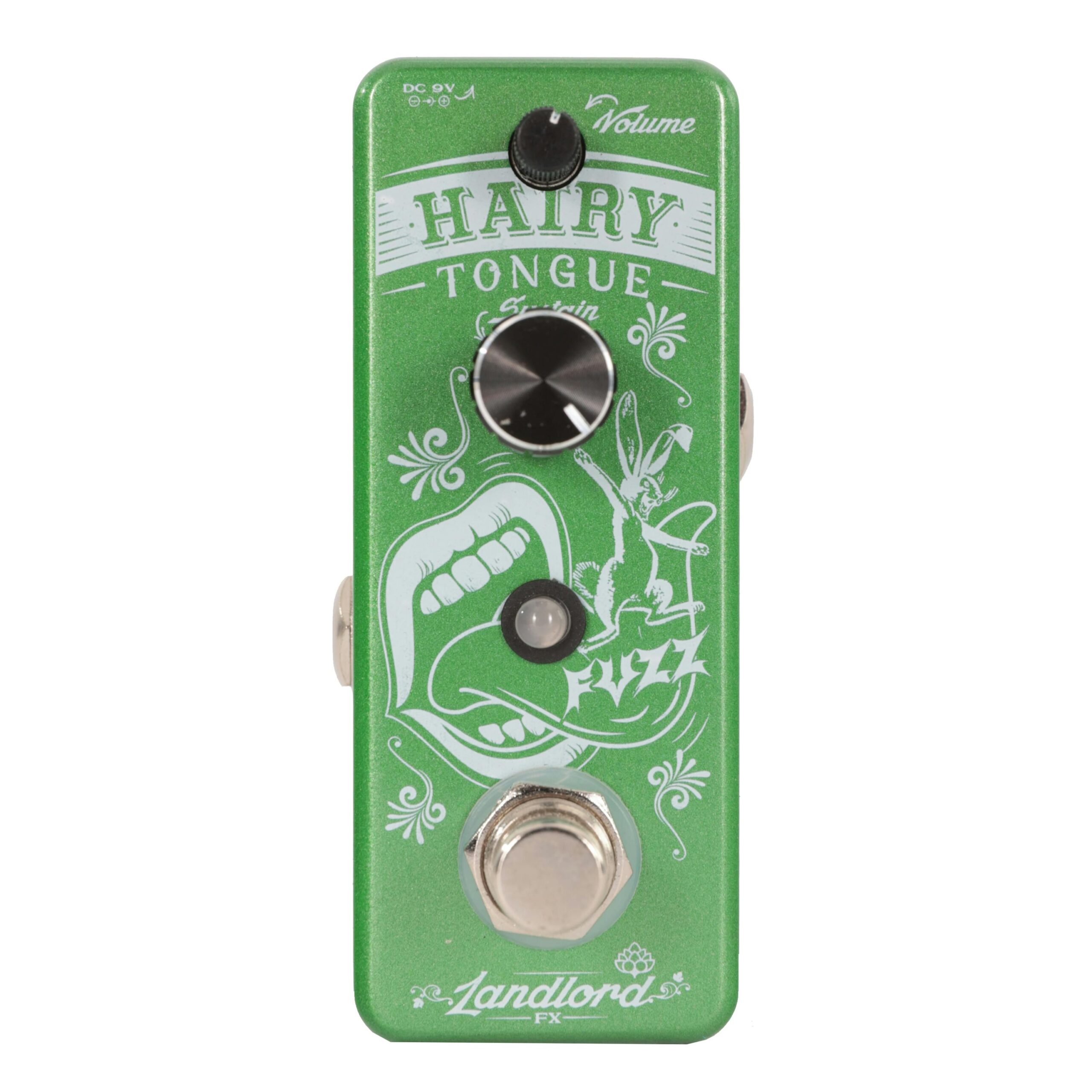 Landlord FX Hairy Tongue Vintage Fuzz Pedal - £29.99 New