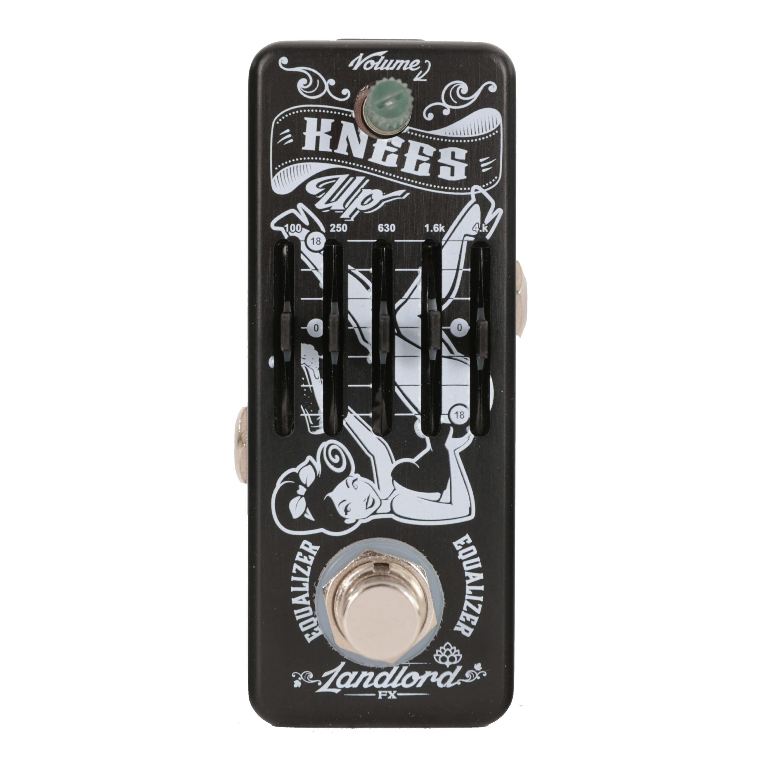 Landlord FX Knees Up EQ Pedal - £29.99 New