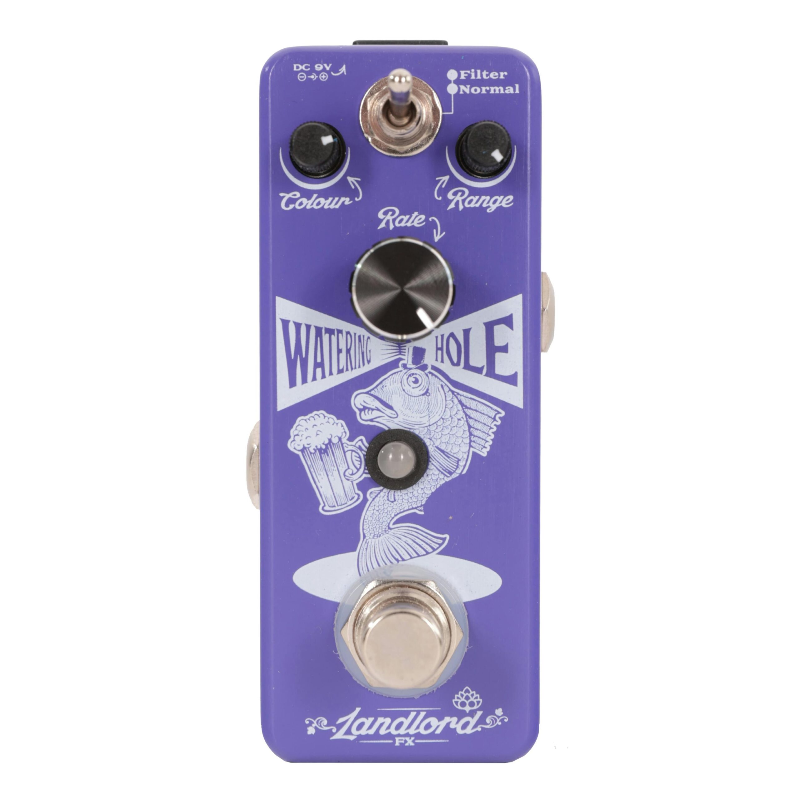 Landlord FX Watering Hole Flanger Pedal - £29.99 New