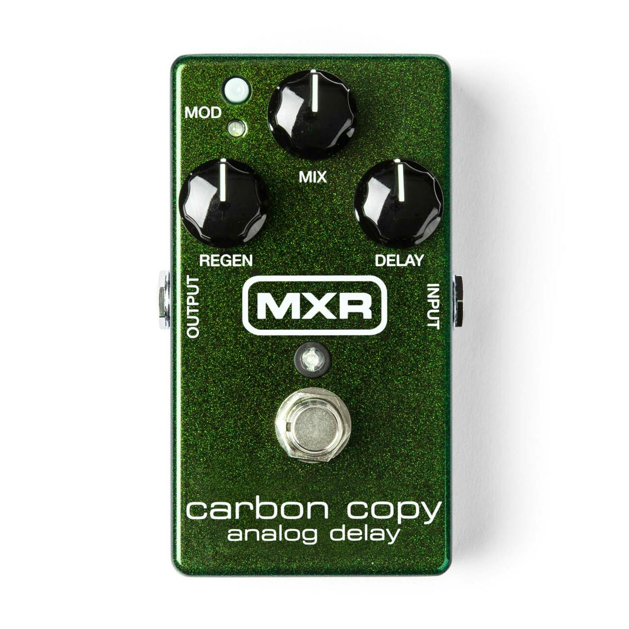 MXR M169 Carbon Copy Analog Delay Pedal - £159 New