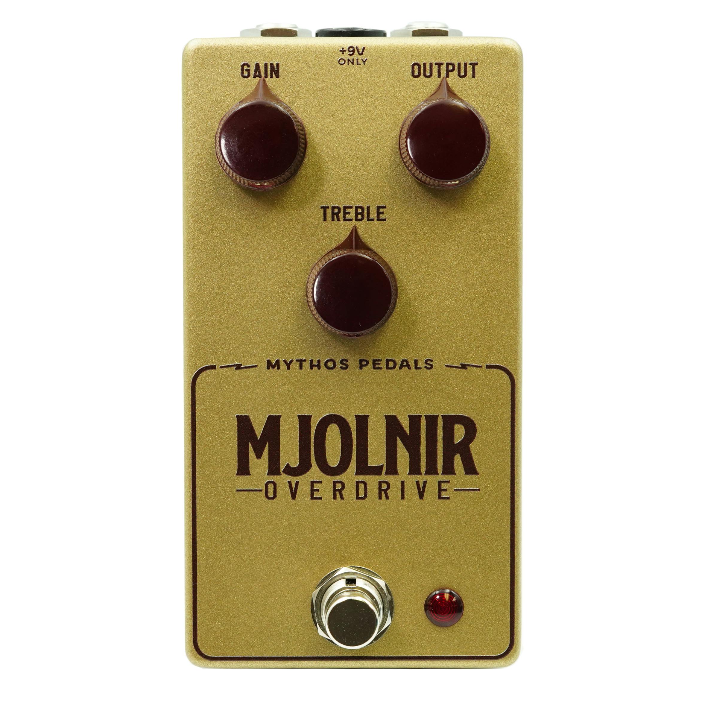 Mythos Mjolnir King of Klones Pedal - £189 New