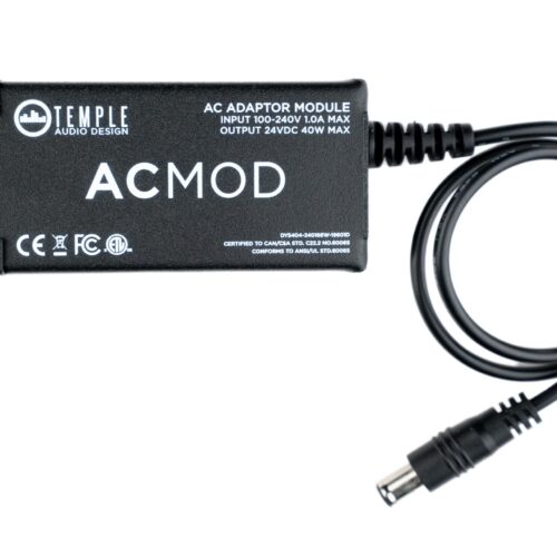 Temple Audio AC Adaptor Module with UK Power Plug - £56.99 New