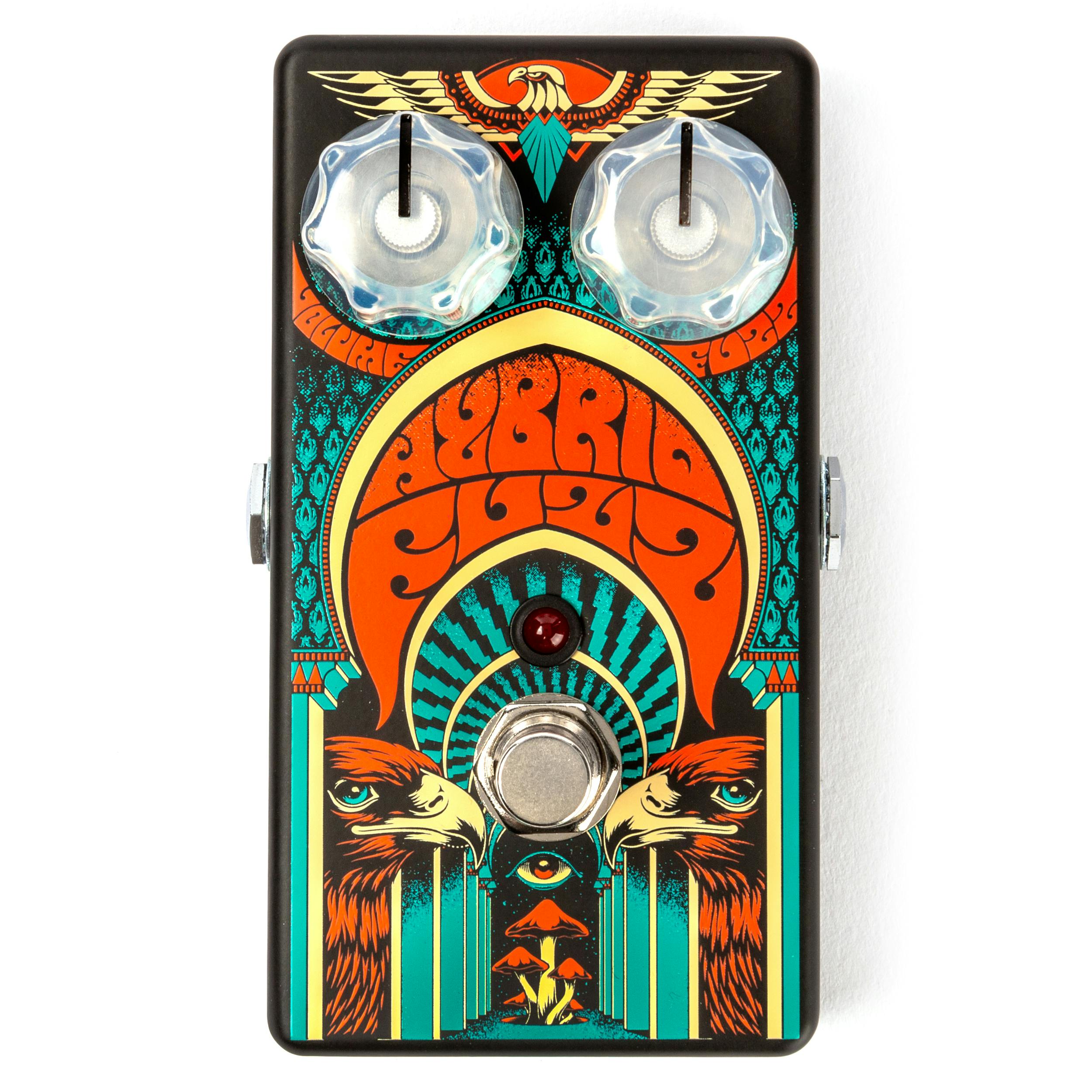 MXR CSP041 Custom Shop Hybrid Fuzz Pedal - £189 New