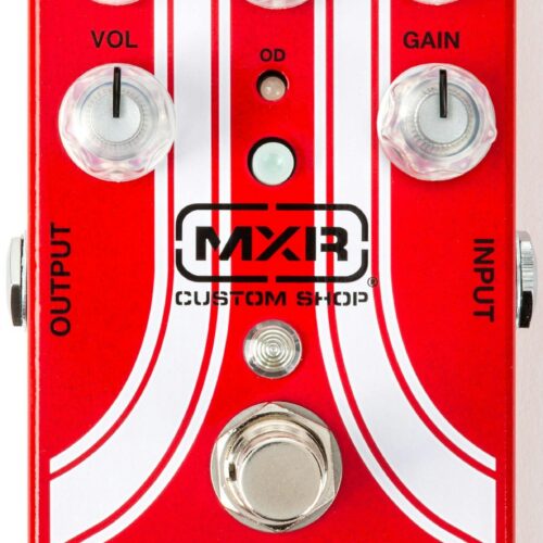 MXR Gran Torino Boost Overdrive Pedal - £169 New