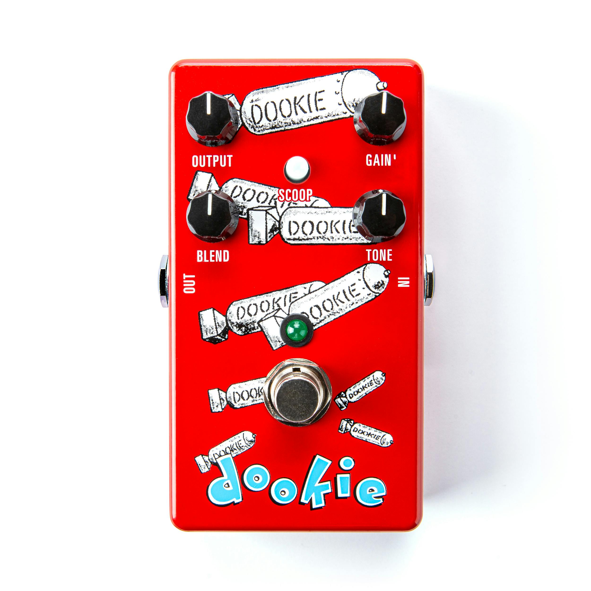 MXR Green Day Dookie drive V4 - £219 New