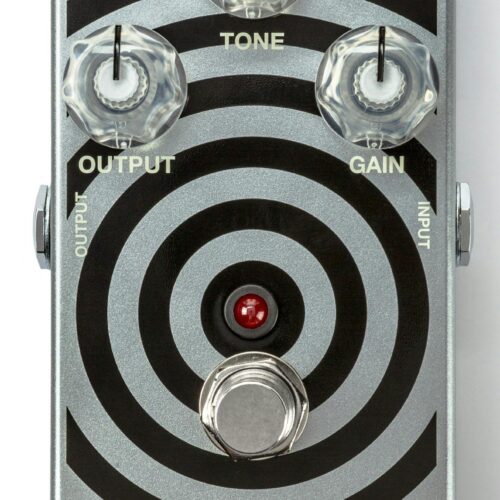 MXR 20th Anniversary Zakk Wylde Audio Overdrive Pedal - £145 New