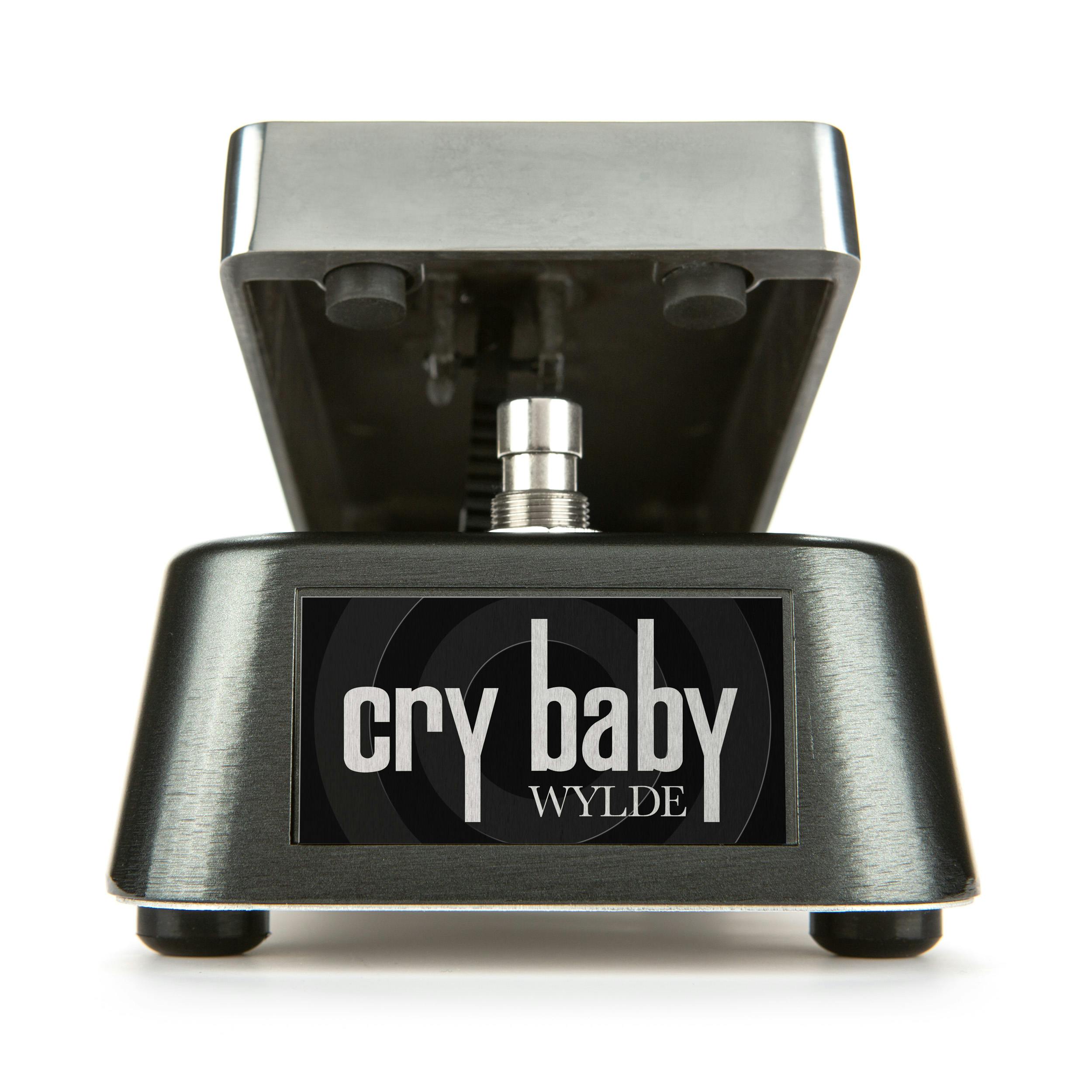 Dunlop Wylde Audio Cry Baby Wah Pedal - £225 New